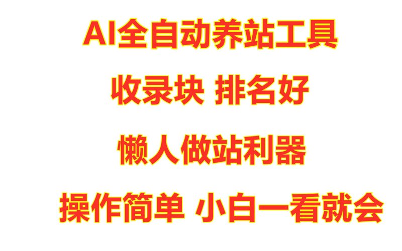 SEO站群的应用与前景
